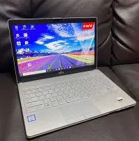 Laptop Fujitsu Lifebook SH75/X Core i5-6300U, 20gb ram, 256gb SSD, màn 13.3inch 2K HD IPS vỏ nhôm siêu bền