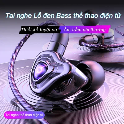 Sprise Tai Nghe Chơi game Chuyên Nghiệp s20 Âm Thanh Nổi hifi 9d Jack Cắm 3.5mm