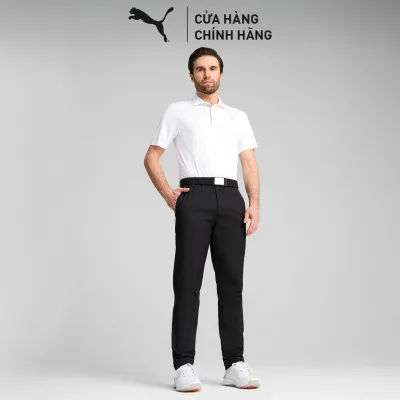 Quần Dài Thể Thao Golf PUMA Nam Dealer Tailored Pant Black Màu Đen