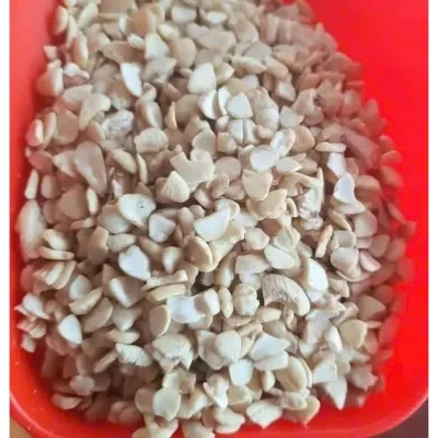 1 kg Hạt Điều Vụn 6 Ly Dùng Để Nấu Sữa - Mới, Sạch, Không Chất Bảo Quản