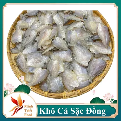 Khô cá sặc bướm, sặc đồng đặc sản Đồng Tháp chính gốc tự nhiên , thực phẩm khô , cá khô , uy tín và chất lượng đặc sản Minh Triết