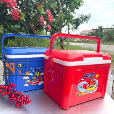 THÙNG ĐÁ, XÔ ĐÁ GIỮ NHIỆT- Công nghệ PU FOAM giữ lạnh tuyệt đối. Nhựa PP, PU, PE an toàn có sức khoẻ tiêu dùng. Hình chữ nhật, có quai xách. Hàng Việt Nam chất lượng cao. Đồ Gia Dụng nhà bếp pha chế làm bánh nguyên liệu