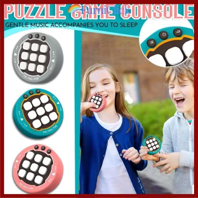Trò chơi bu lông ngón chân FURNICLICK, Máy chơi game xếp hình giảm căng thẳng 3 trong 1, Trò chơi bảng giáo dục cầm tay điện tử