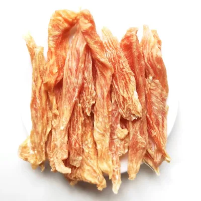 Instant Dried Chicken and Duck Breast for Dogs - Dog Snacks - 88g Pack