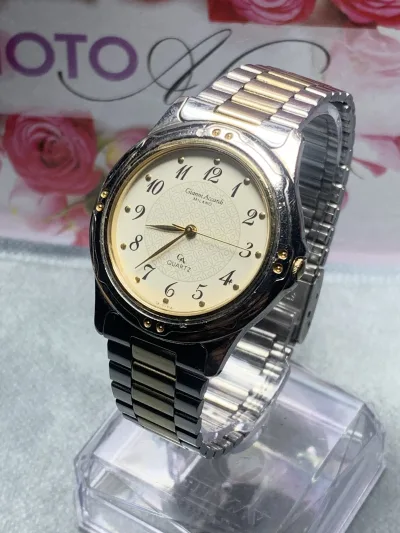 Đồng hồ nam hiệu Milano máy Nhật size 35