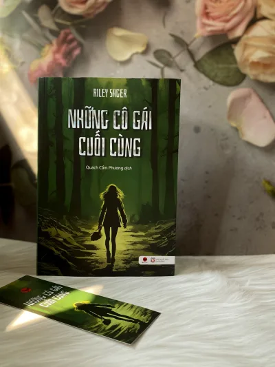 Sách - Những cô gái cuối cùng (Văn học trinh thám) - Riley Sager