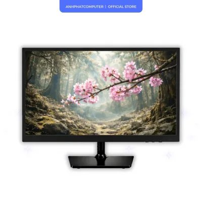 19 20 22 Inch Lcd Computer Monitor with Vga Port Displays Beautifully