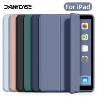 Ốp Da Cho iPad Air 1 Air 2 5 6th 9.7 Air 5 4 10.9 Gen 11 A16 2026 Air M3 13 Air 6 11 M2 M4 Gen 10 10.9 Pro M4 M5 11 13 inch Gen 9 8 7th Ốp lưng 10.2 Pro 11 Mini 7 6 Air 3 10.5