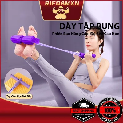 Dây Tập Bụng Dụng Cụ Tập Gym Săn Chắc Tập Toàn Thân Thể Dục Ngồi Lên Tại Nhà