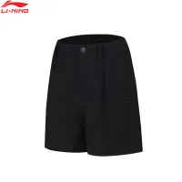 Quần Short Thể Thao Nữ Li-Ning Tập luyện/Training AKSV736-1V