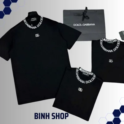 Áo phông nam boy phố, áo boy phố nam cổ phối chữ kèm mác đính bản siêu chất AP55145