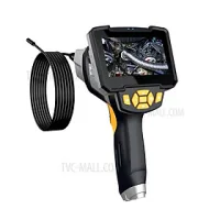 Thiết bị camera soi khe hẹp Terino HD112 (Dây 3 mét, màn hình 4.3inch HD, đường kính 8mm, Camera nội soi công nghiệp) - Hàng chính hãng