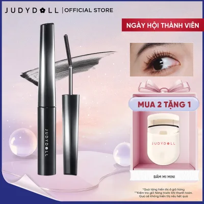 Mascara JUDYDOLL Giữ Cong Dài Mi Chống Nước Chống Lem Lâu Trôi 2g/3g