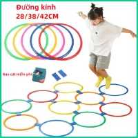 Set đồ chơi 10 vòng nhảy tròn 10 khớp nối vui nhộn giải trí cho bé-đồ chơi vận động giúp trẻ tập thể dục để phát triển chiều cao